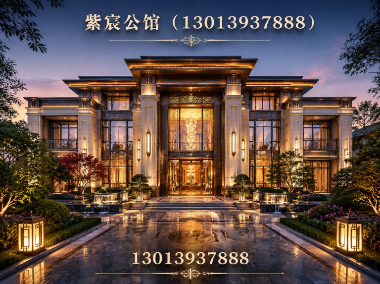 睢宁县紫宸公馆展示图